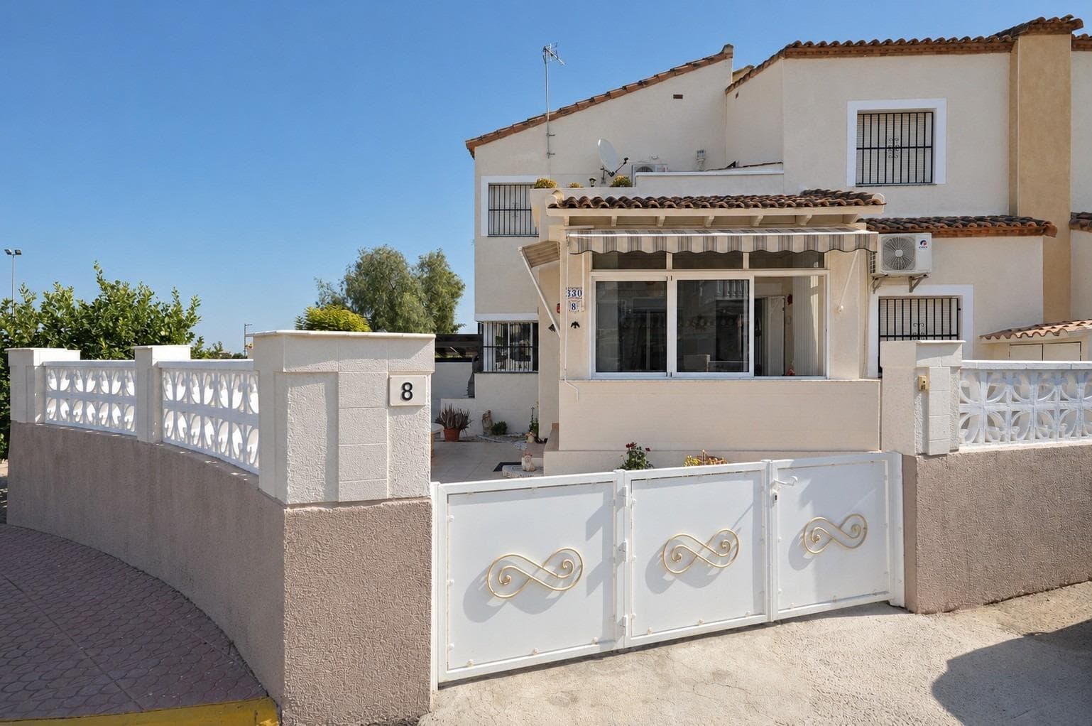 Terraced house Algorfa