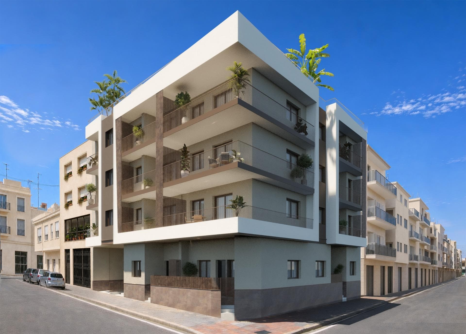 Ground Floor Santa Pola