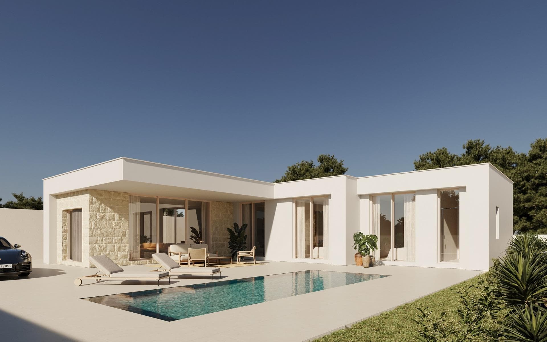 Villa Polop