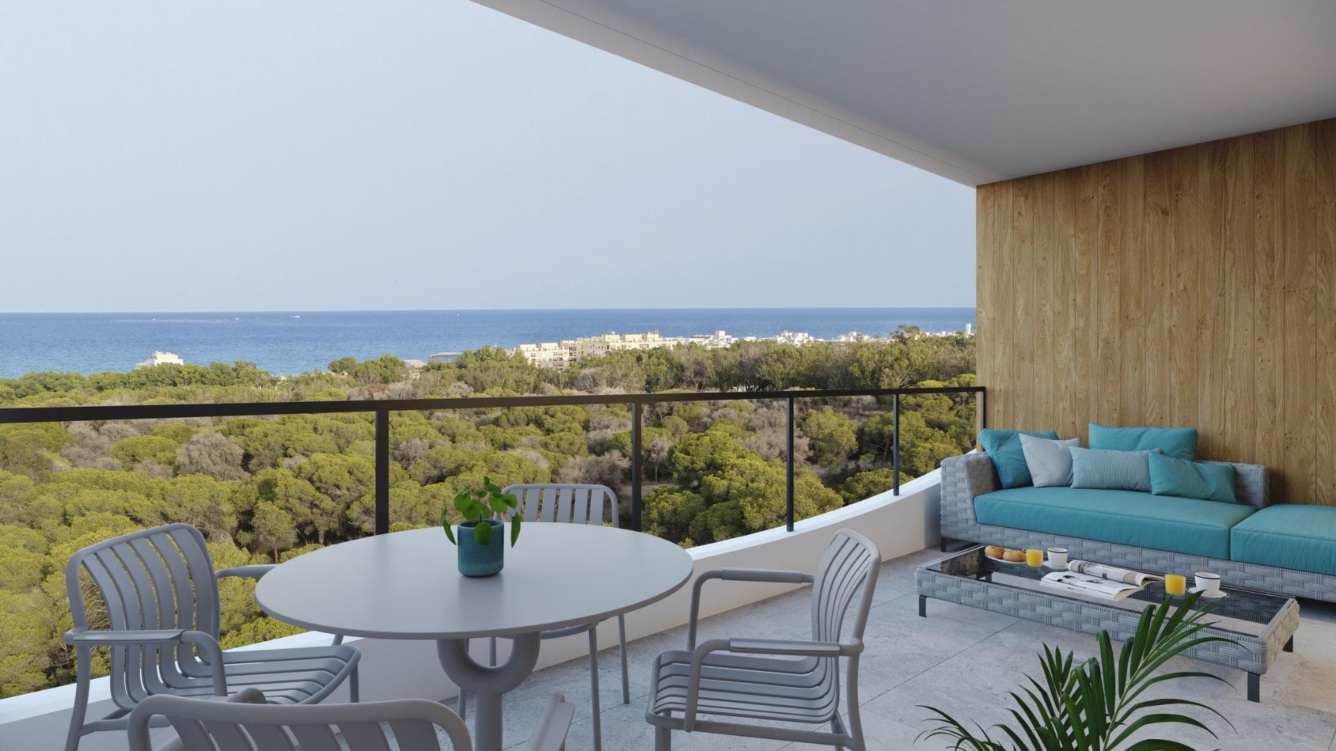 Penthouse Guardamar del Segura