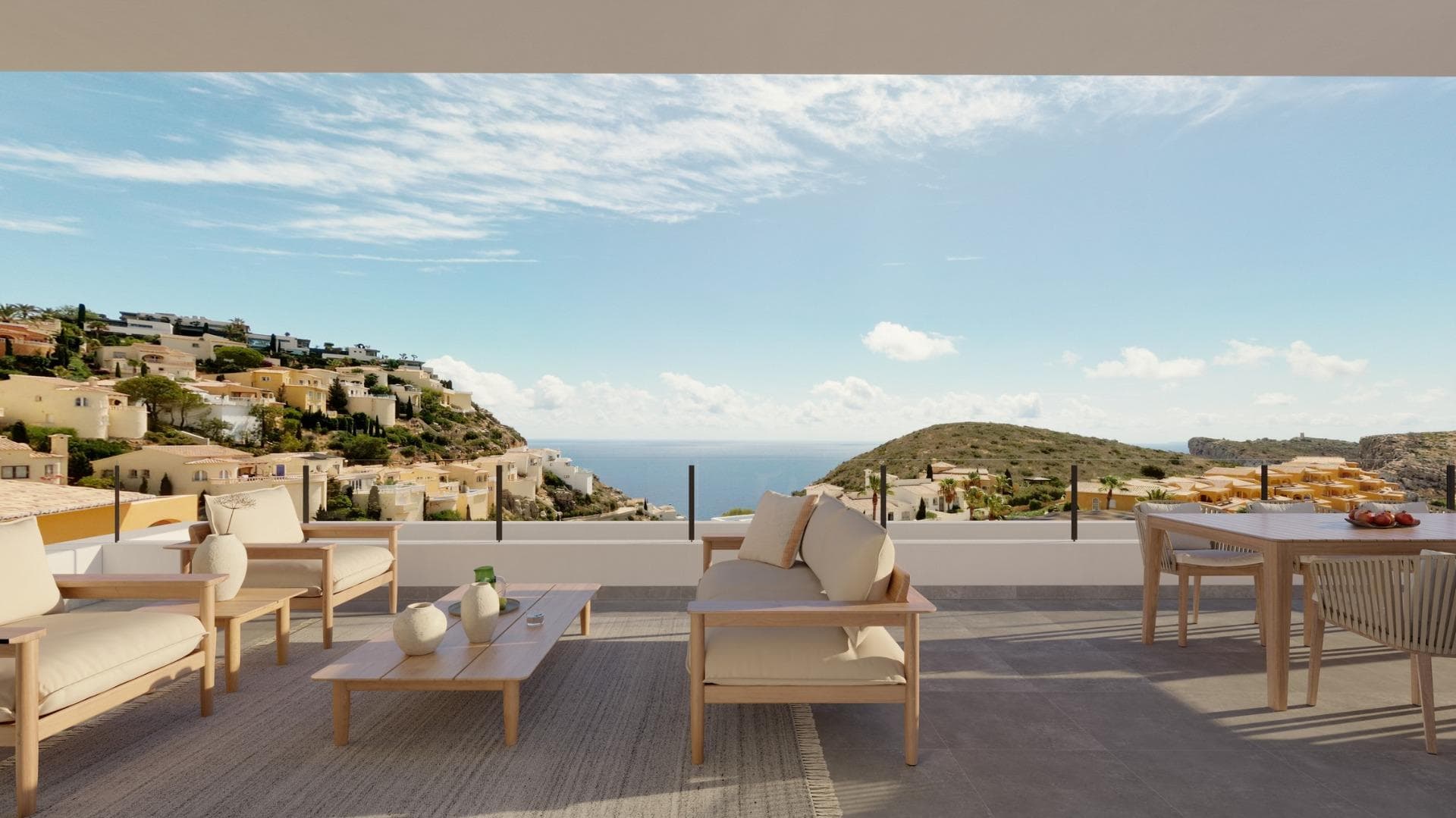 Penthouse Benitachell