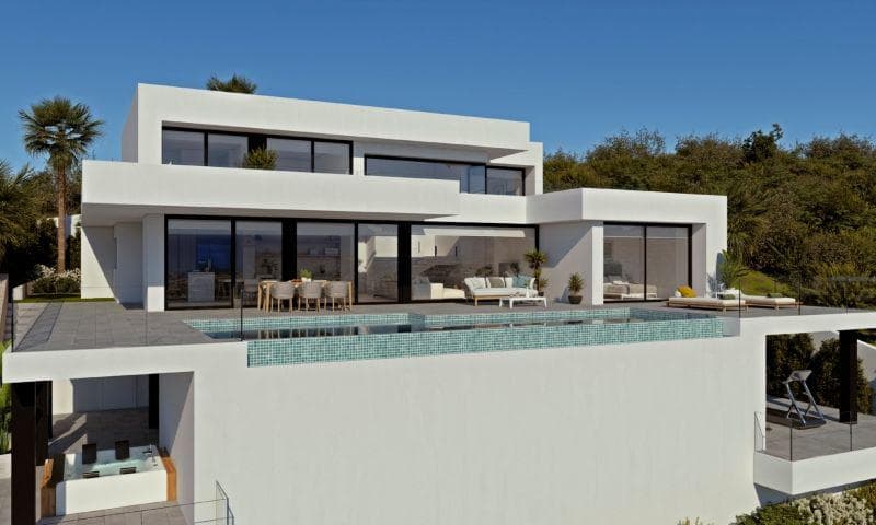 Villa Benitachell