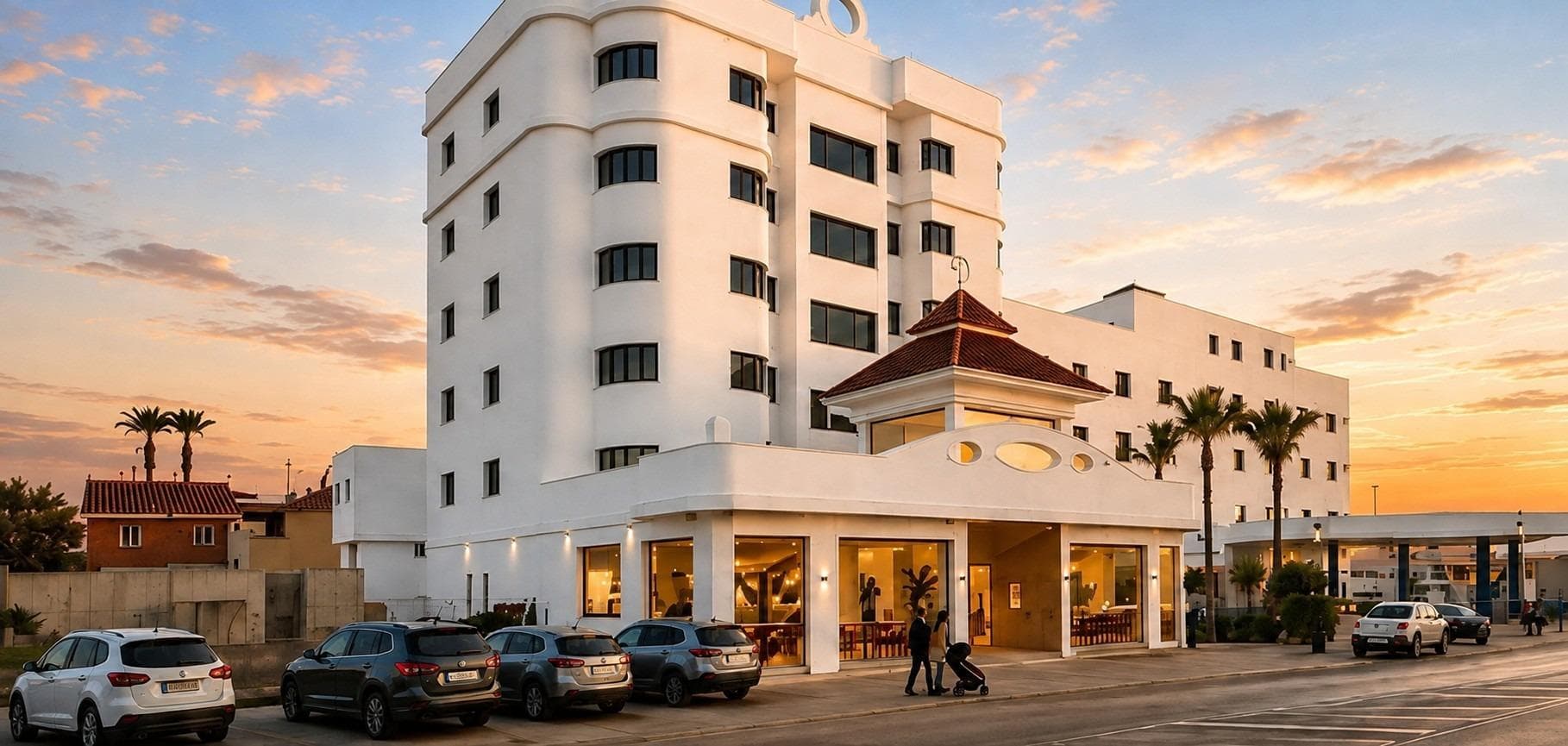 Apartment Los Alcázares