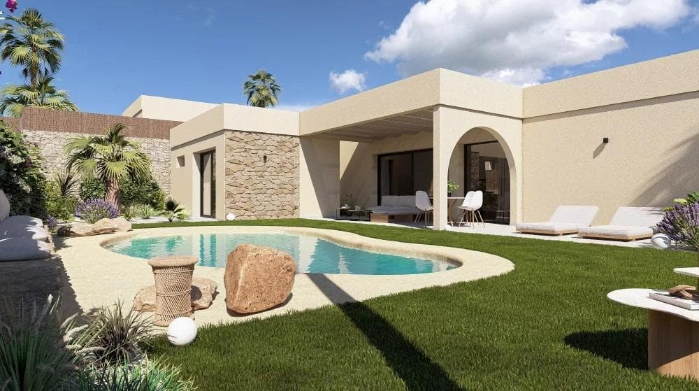 Villa BAÑOS Y MENDIGO