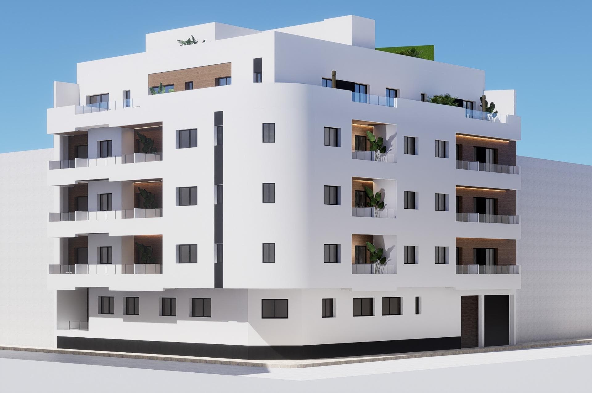 Ground Floor Torrevieja