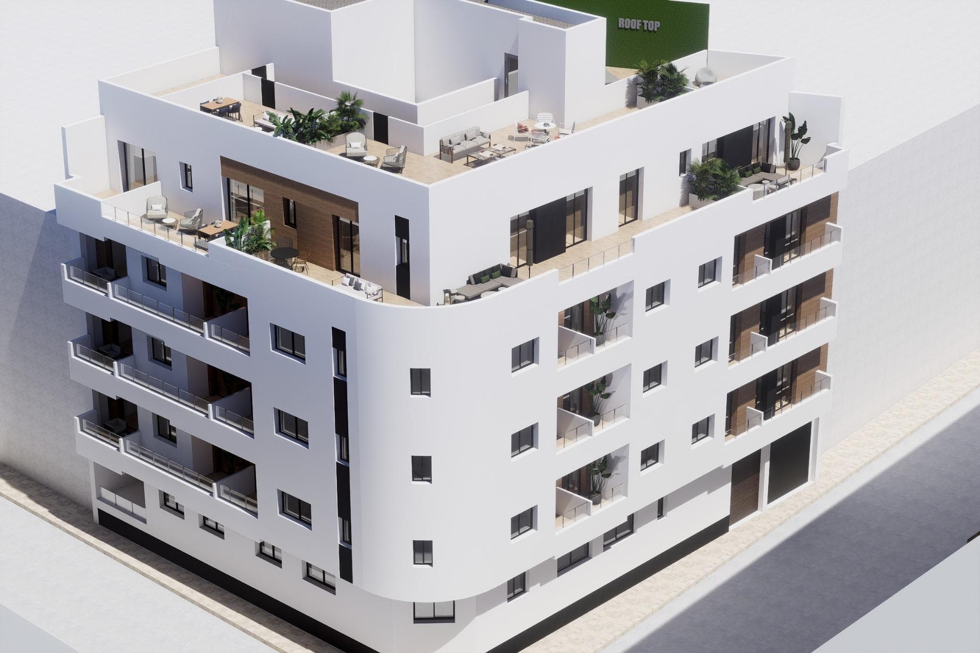 Penthouse Torrevieja