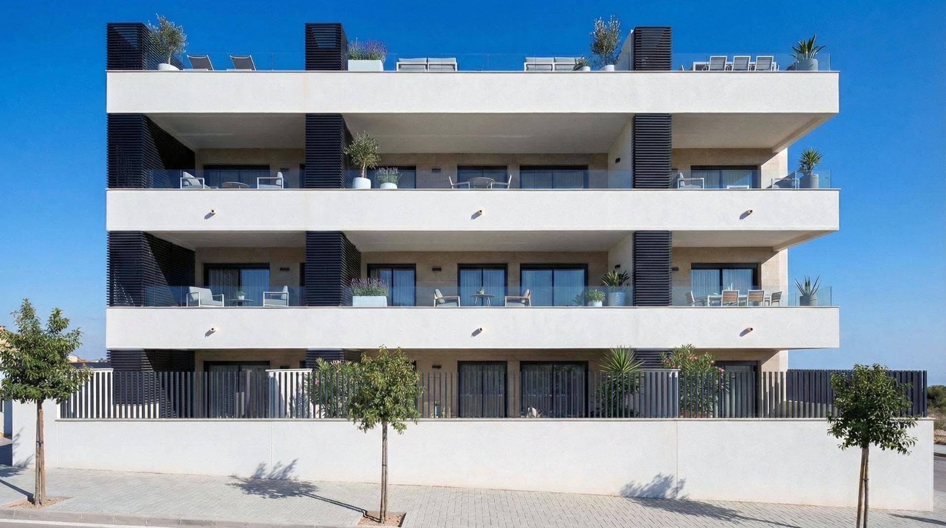 Ground Floor Benijofar