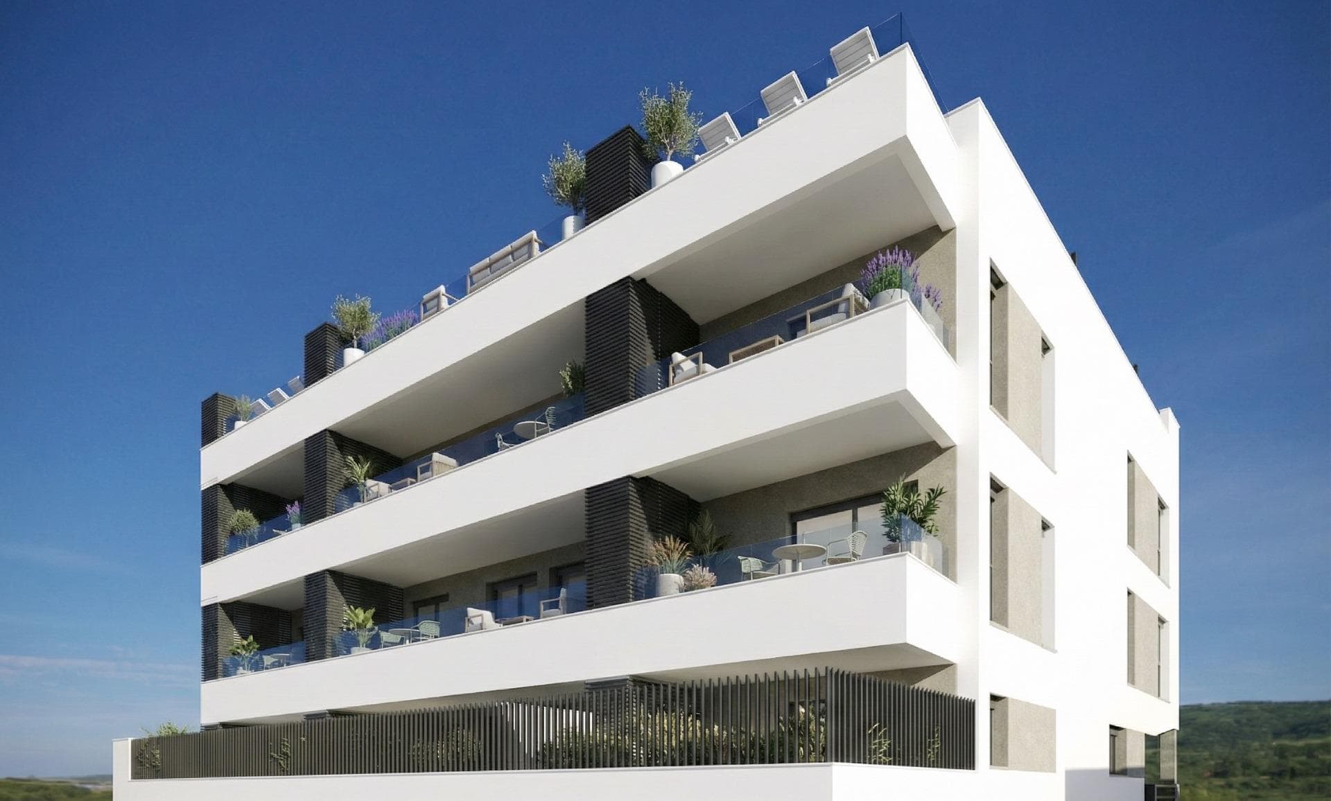 Apartment Benijofar