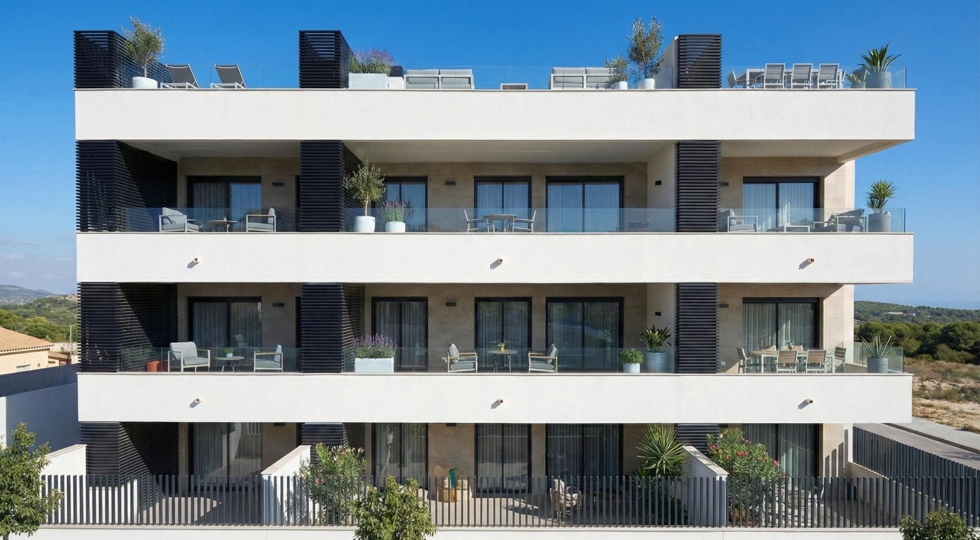 Apartment Benijofar