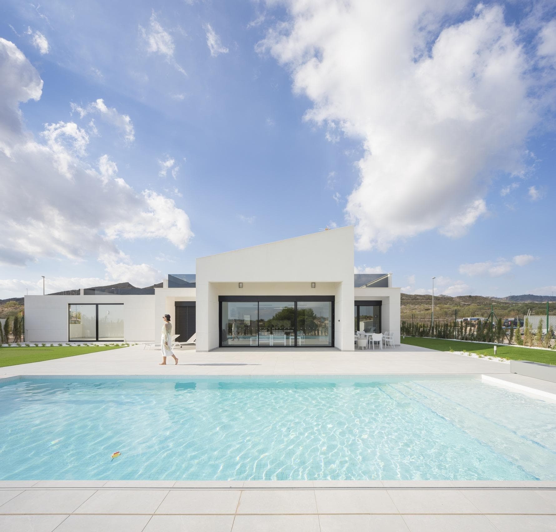 Villa BAÑOS Y MENDIGO