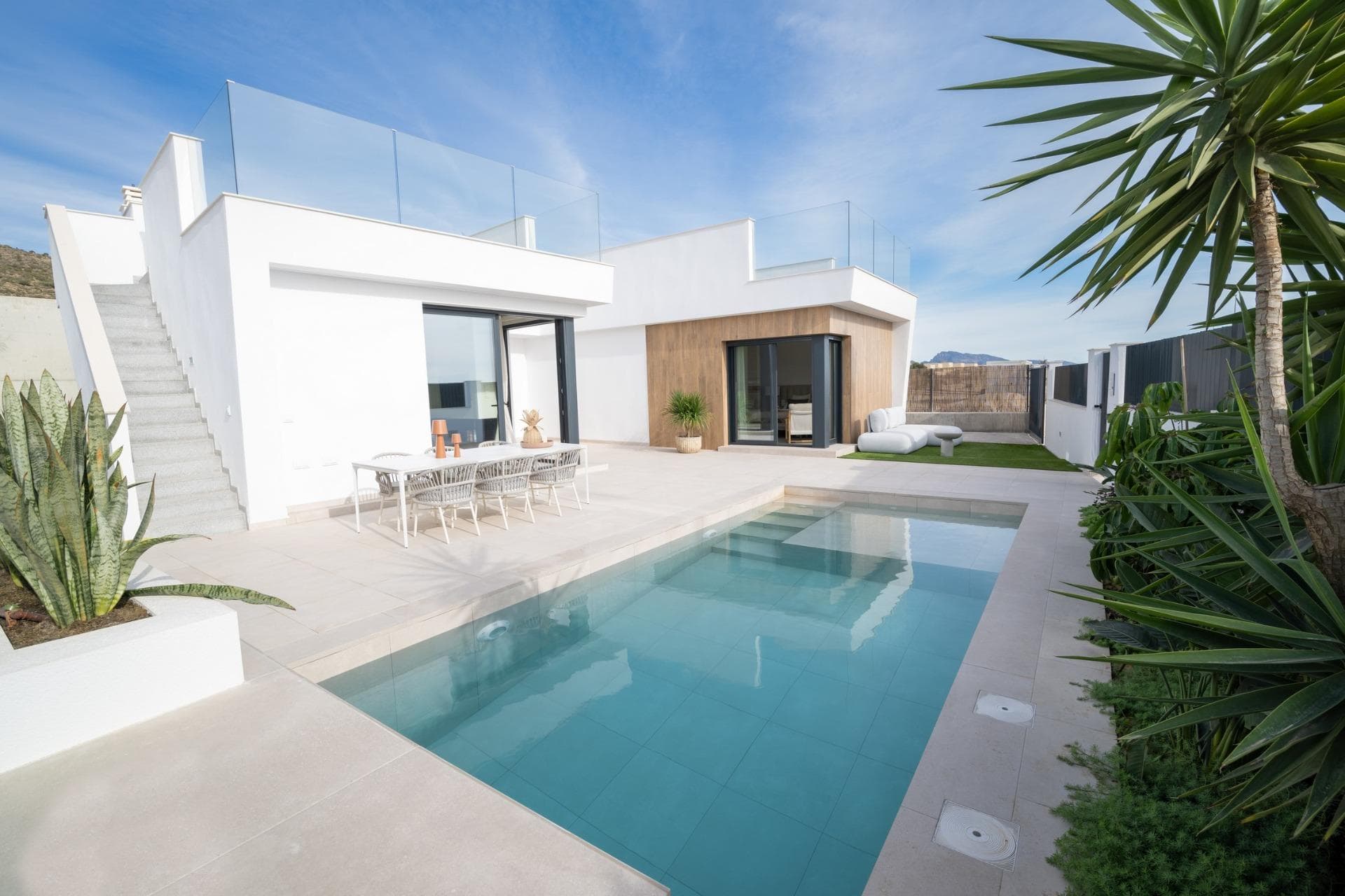 Villa BAÑOS Y MENDIGO