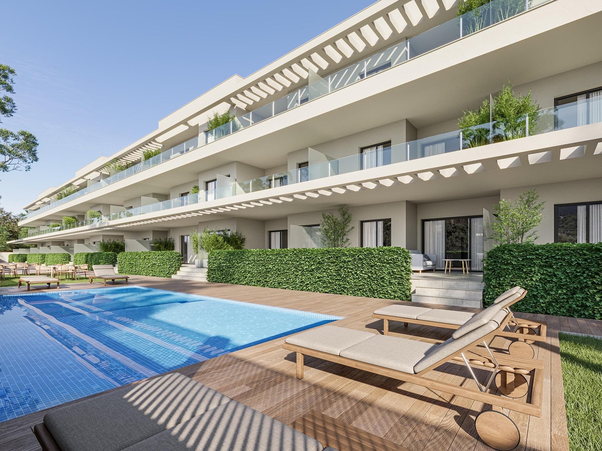 Apartment Los Alcázares