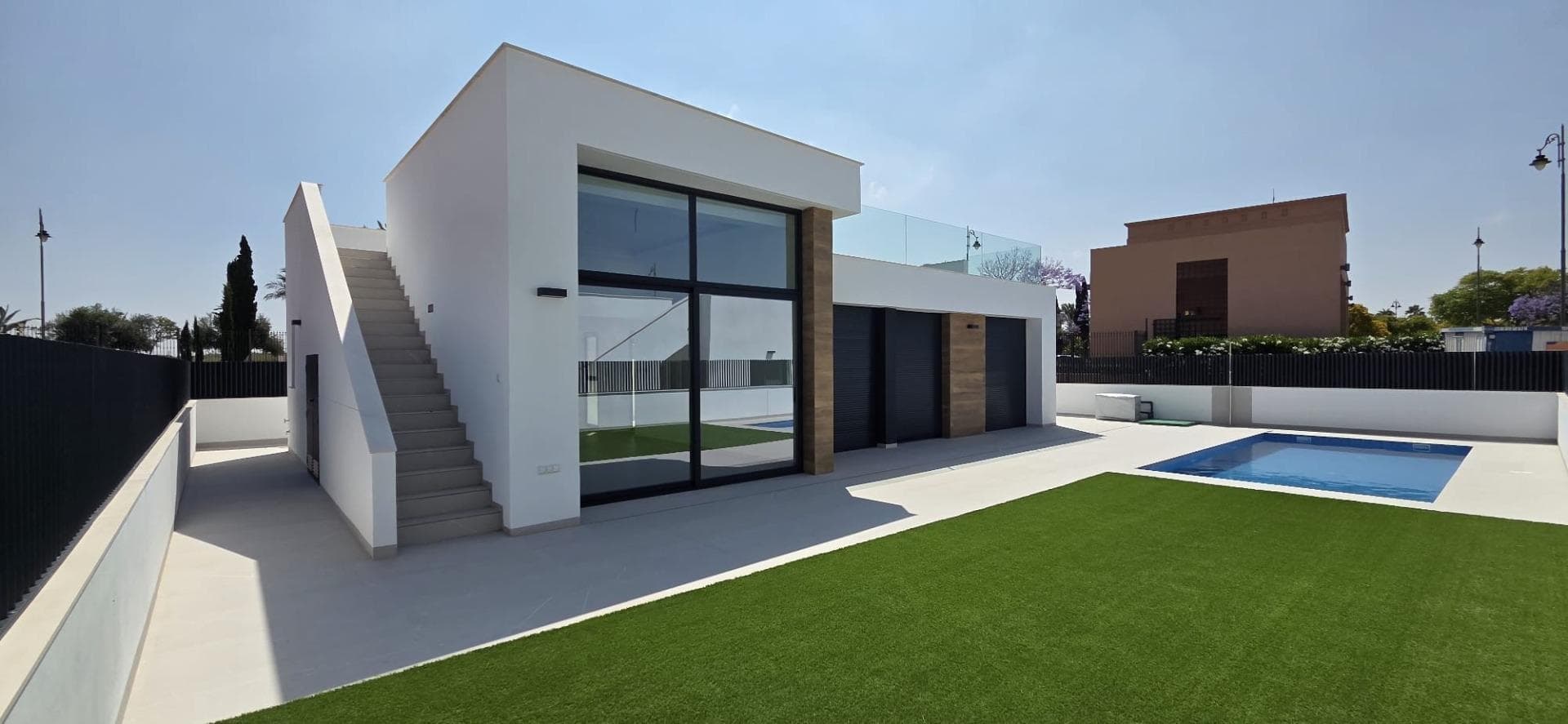 Villa Alhama de Murcia