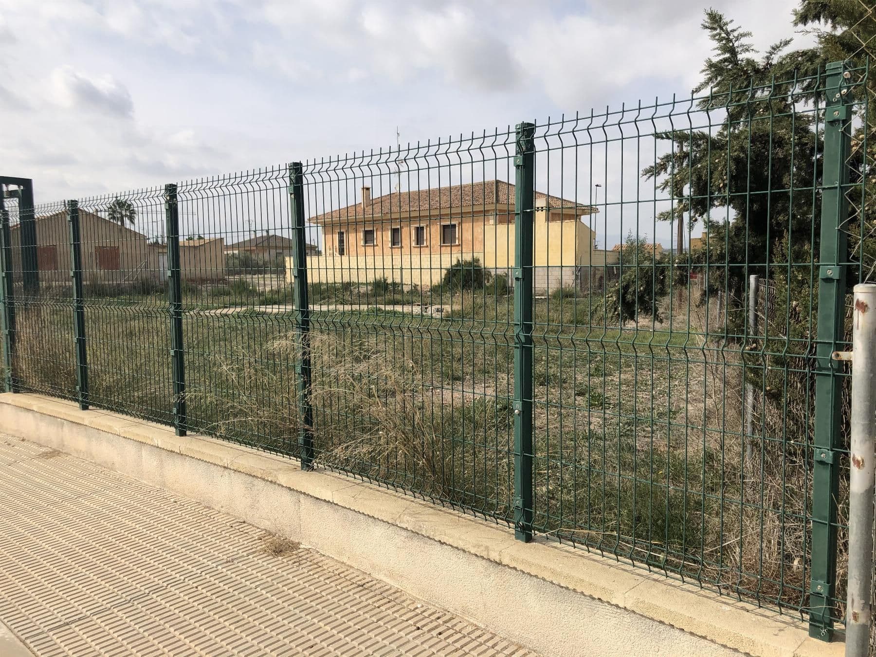Plot Benferri