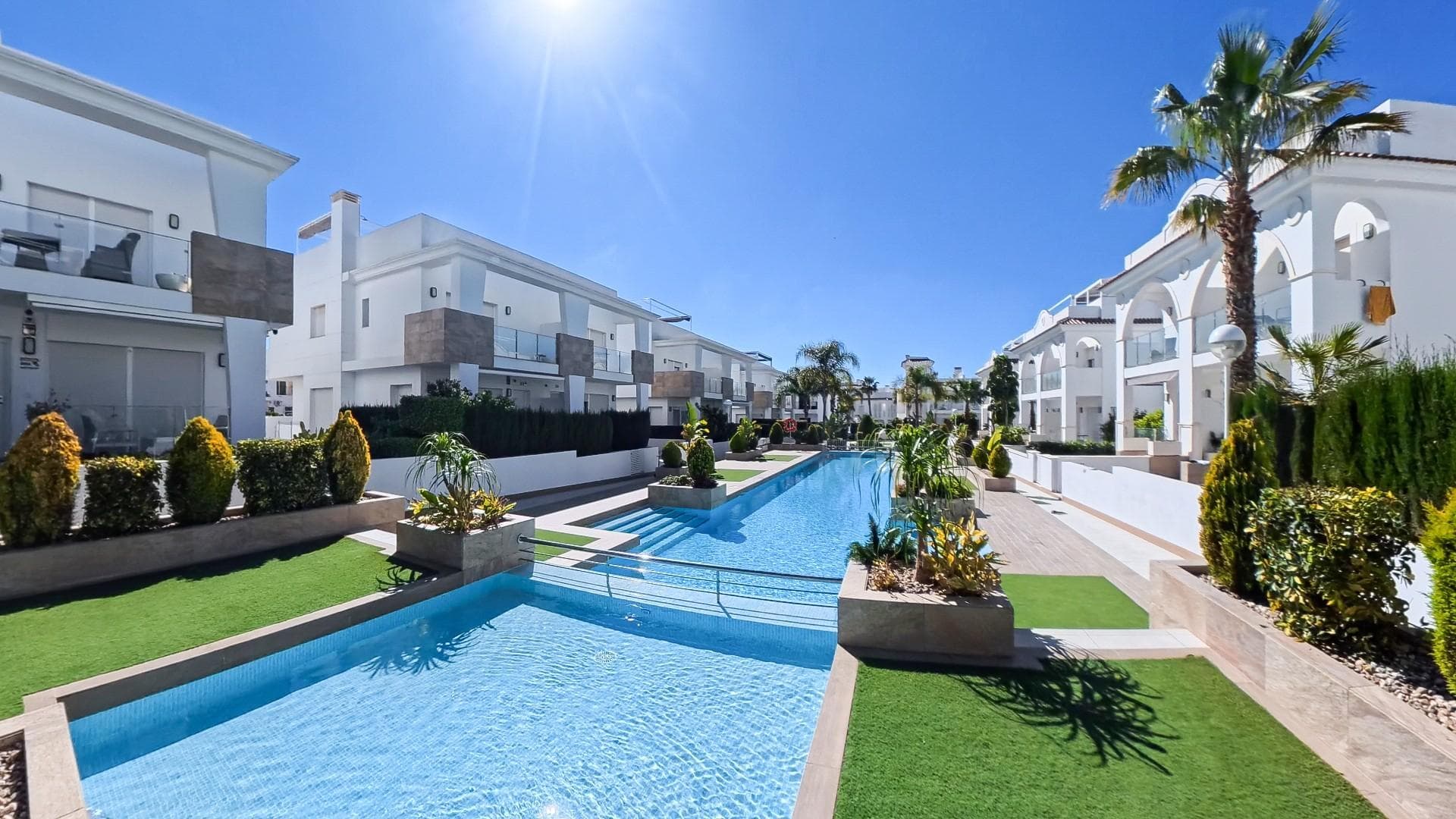 Apartment Rojales