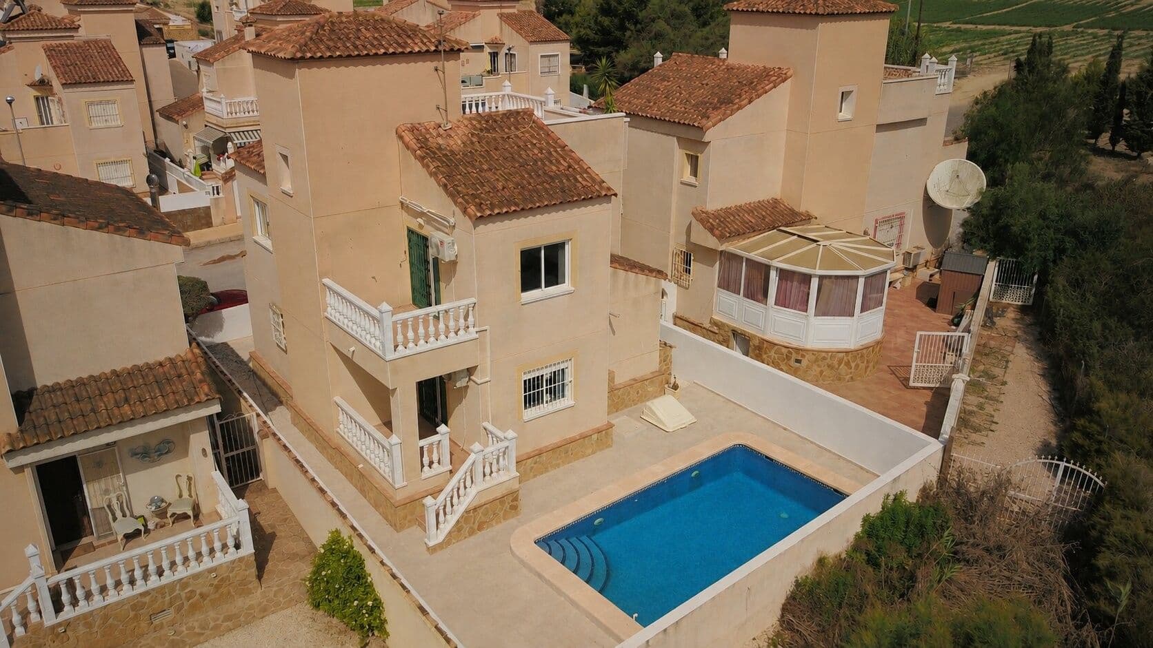 Villa San Miguel de Salinas