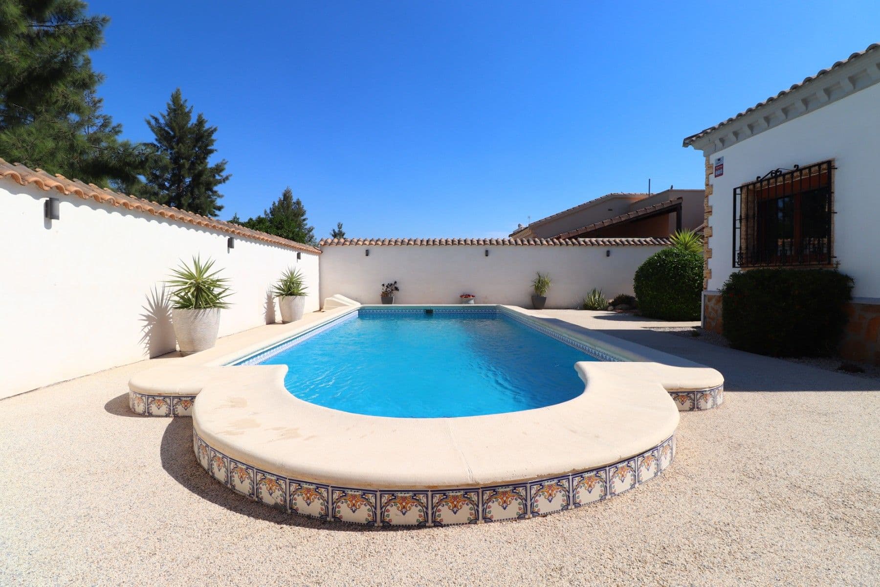 Villa Formentera del Segura