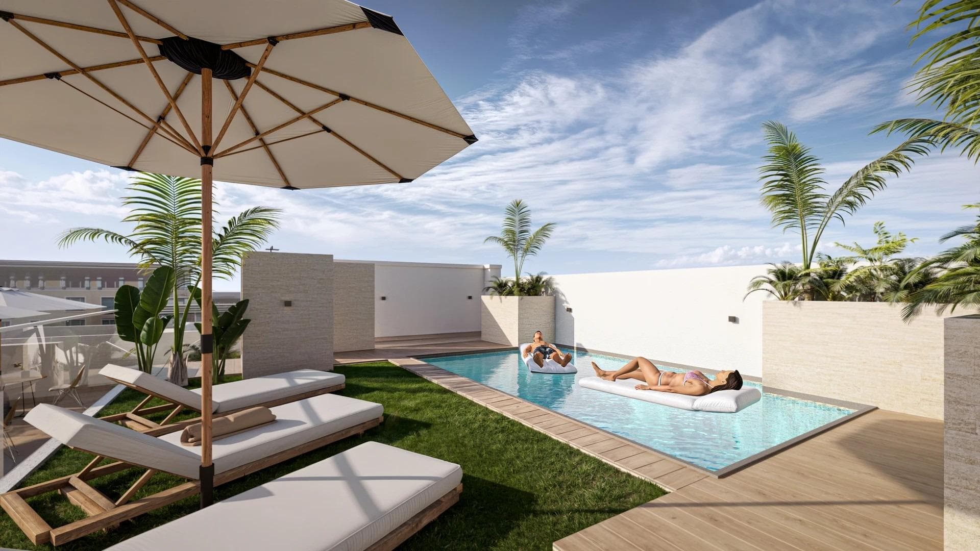 Penthouse Torrevieja