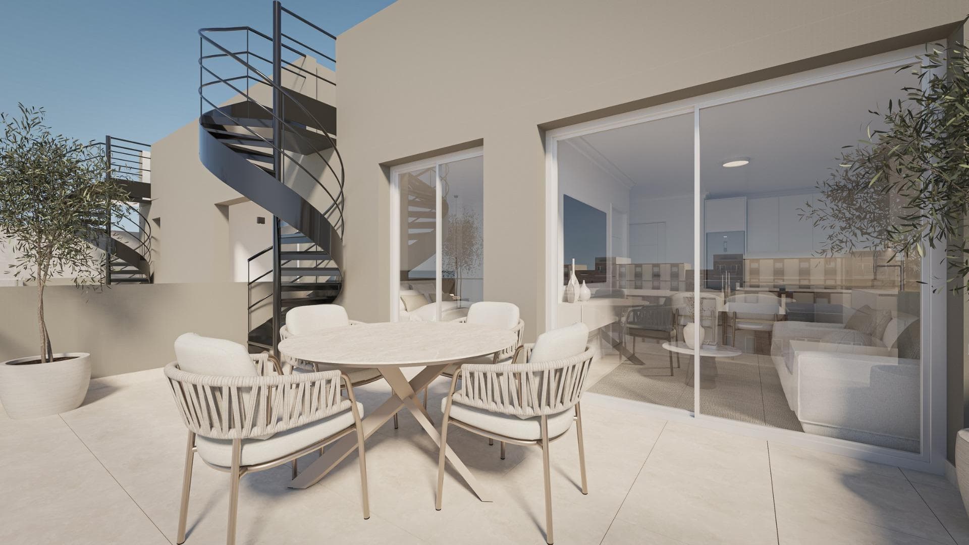 Penthouse Torrevieja