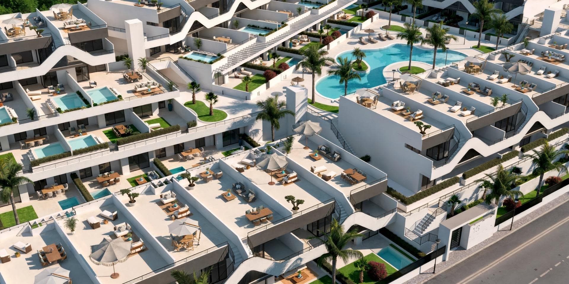 Penthouse l'Alfas del Pi