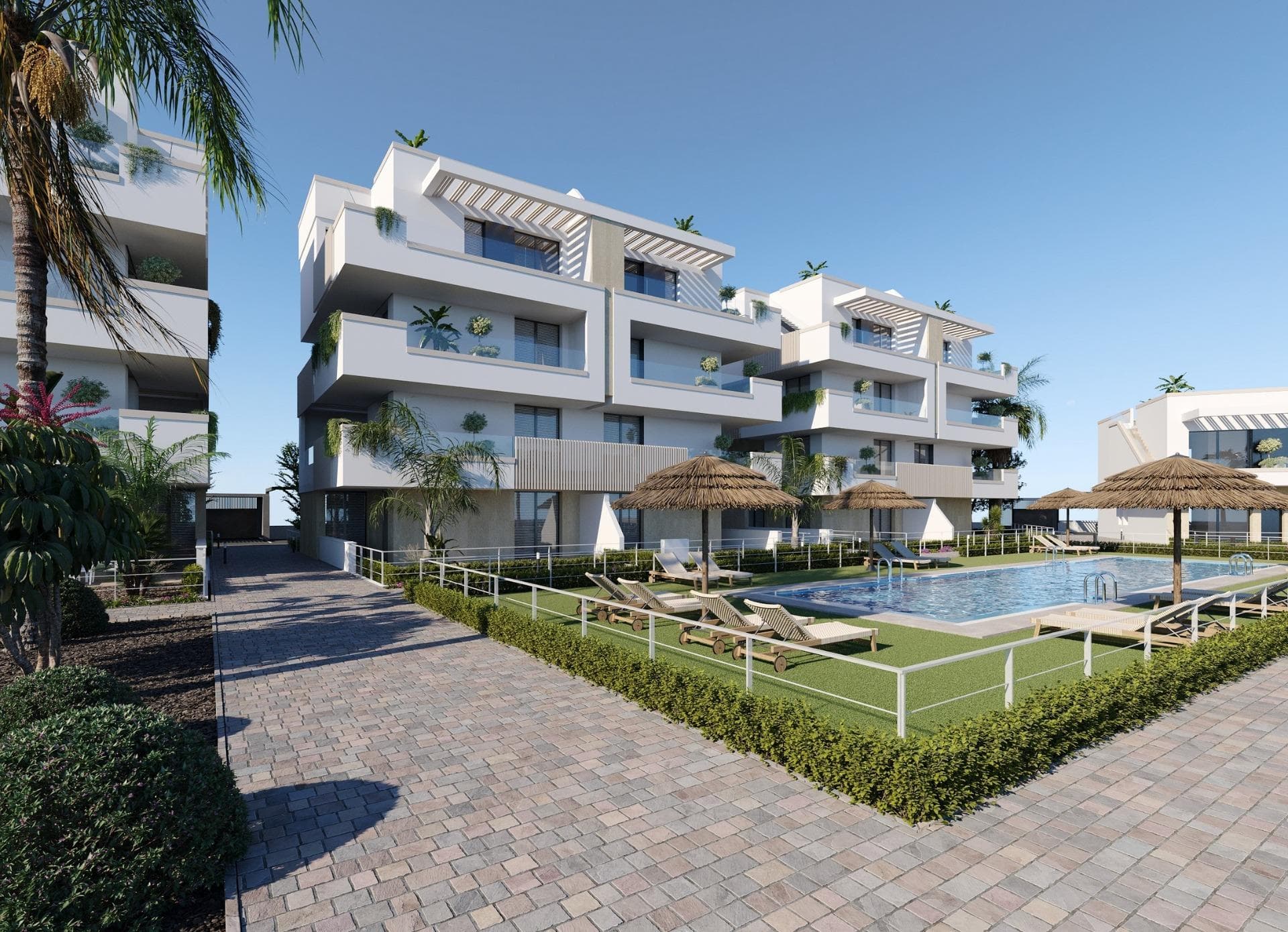 Apartment Torre - Pacheco