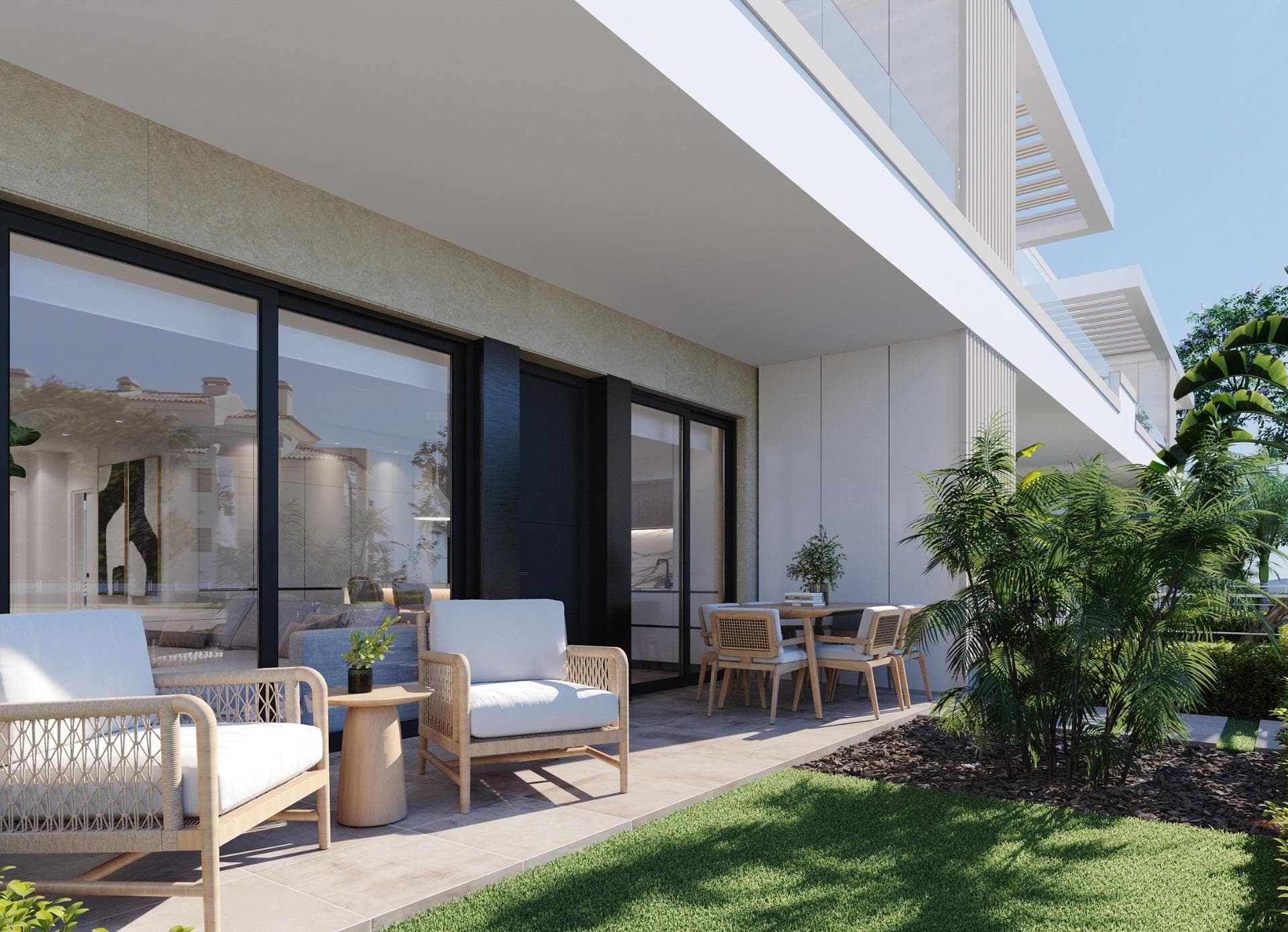 Bungalow Torre - Pacheco