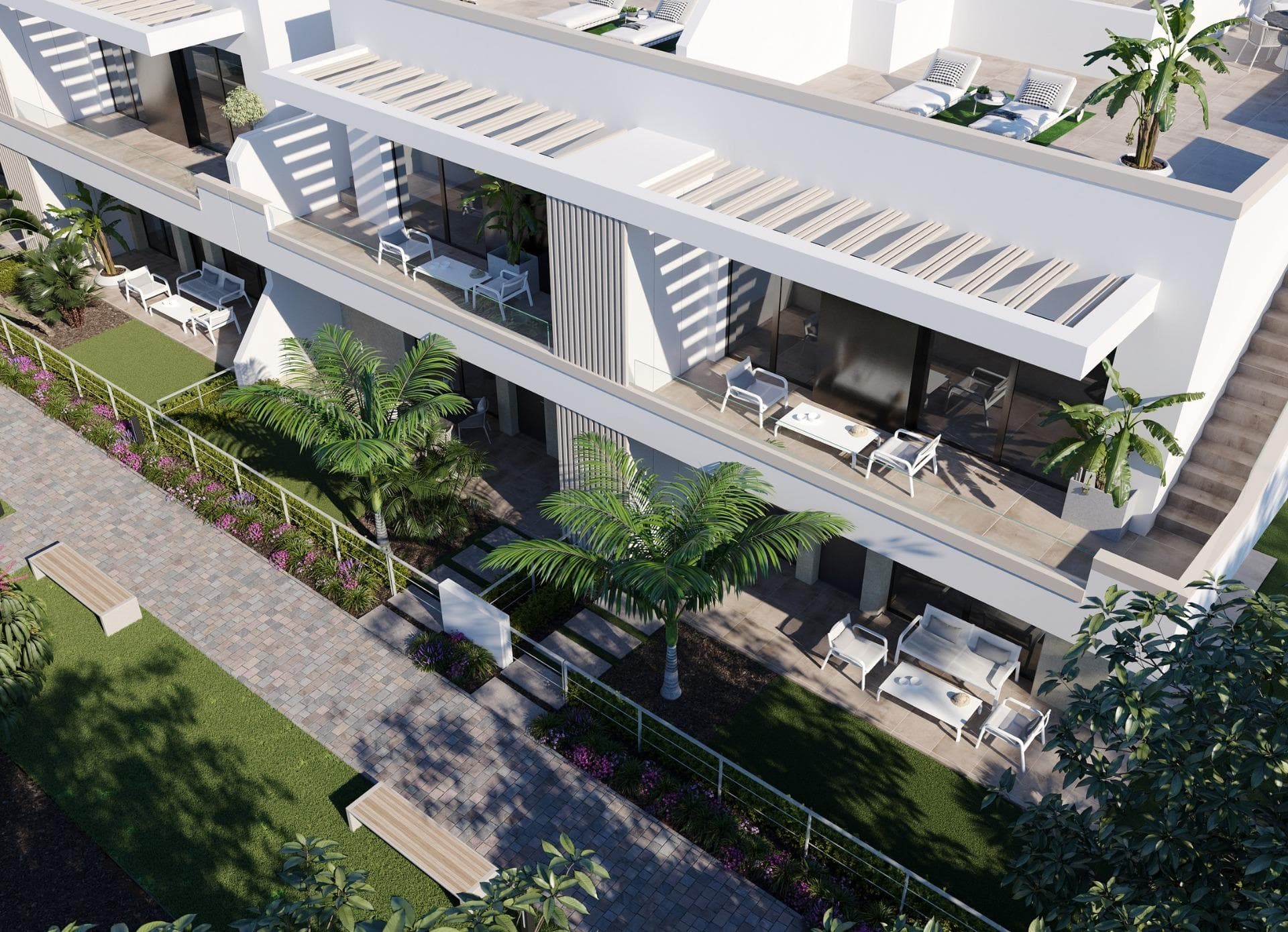 Bungalow Torre - Pacheco