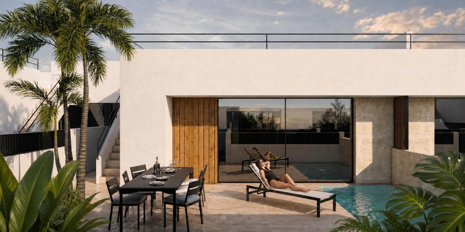Terraced house Alhama de Murcia