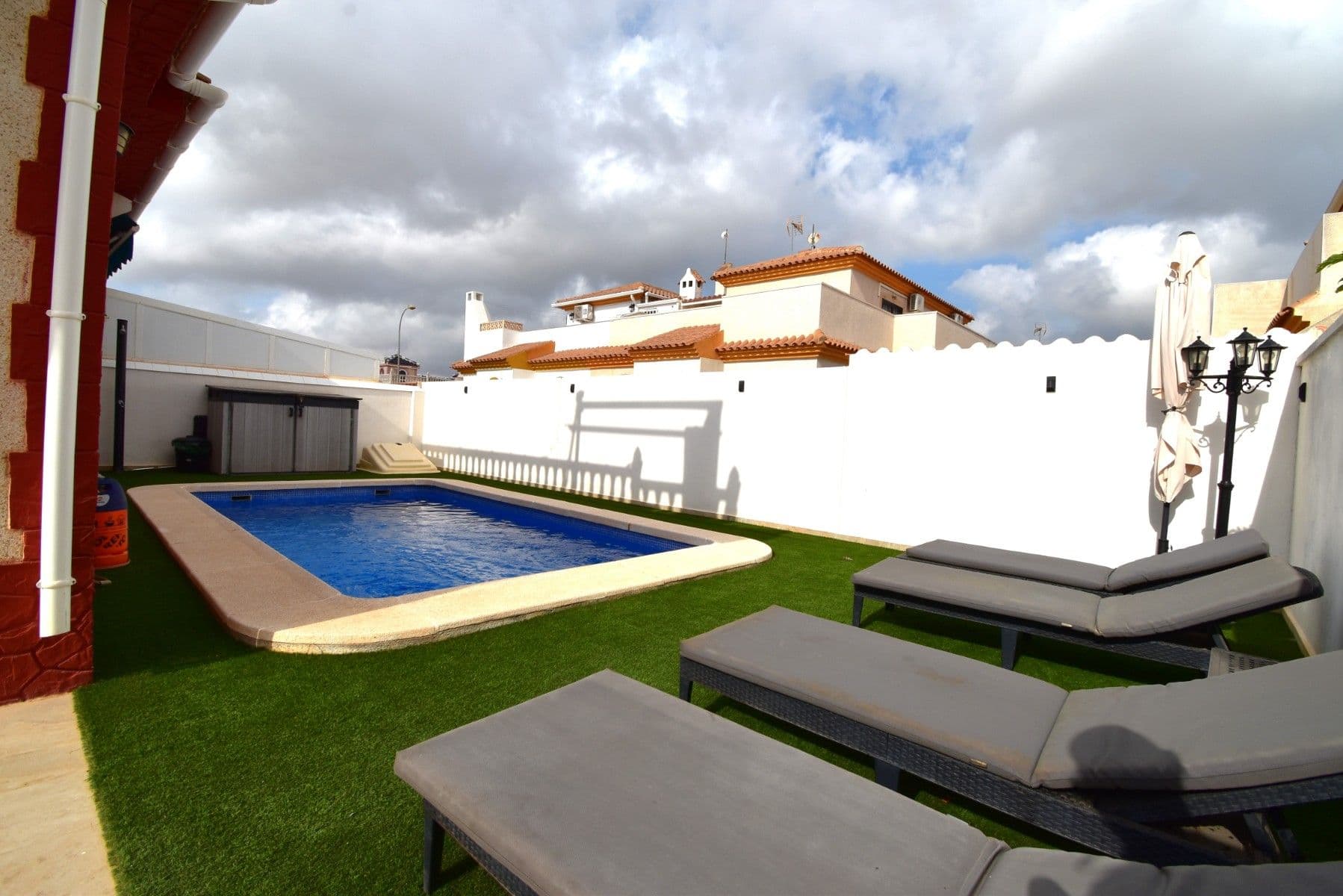 Chalet Orihuela Costa