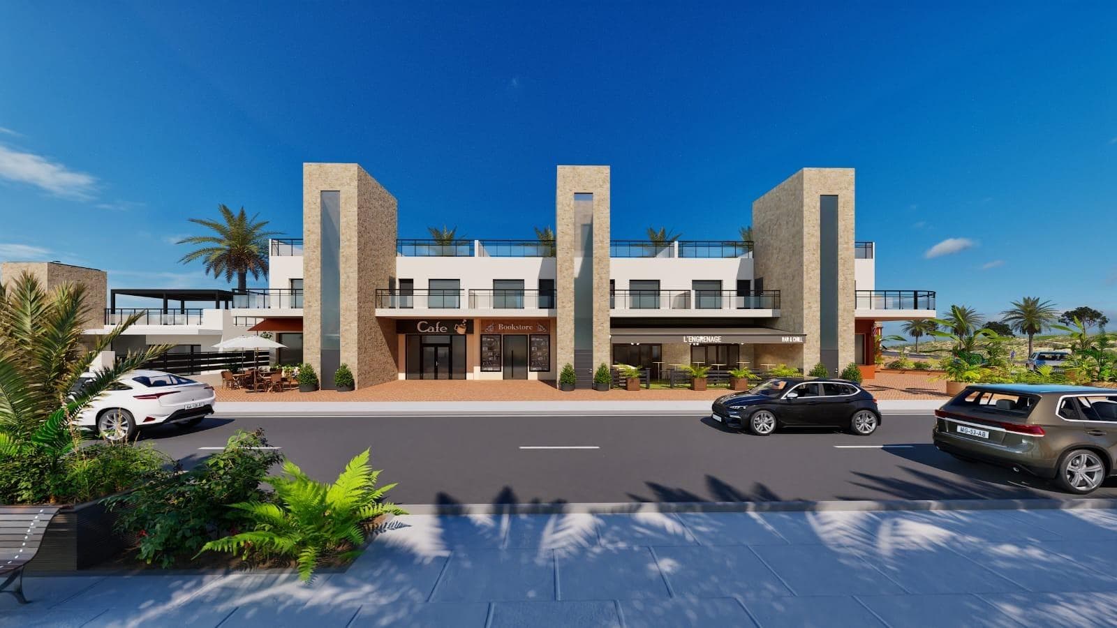 Penthouse Fuente alamo de Murcia