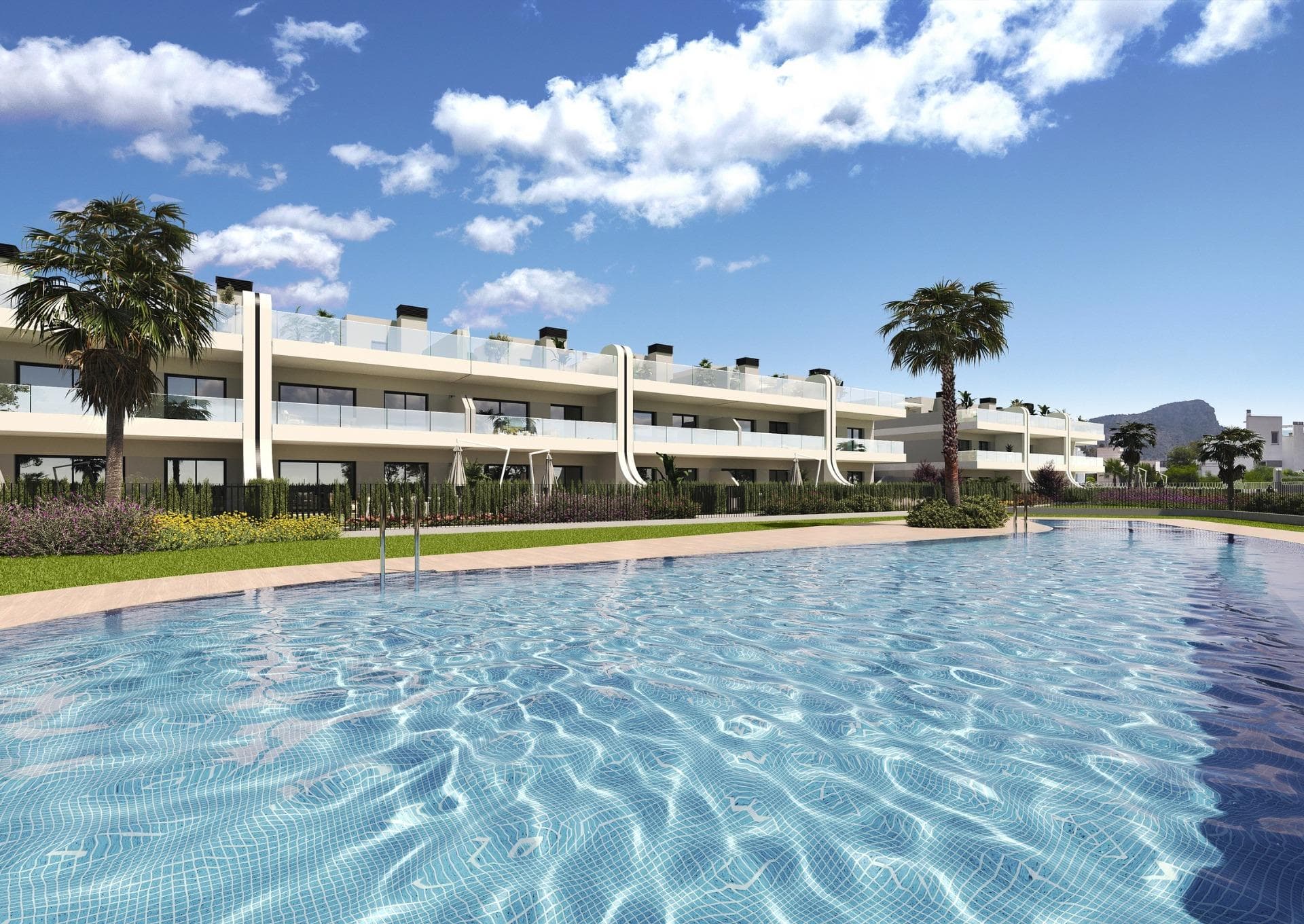 Bungalow La Manga Club