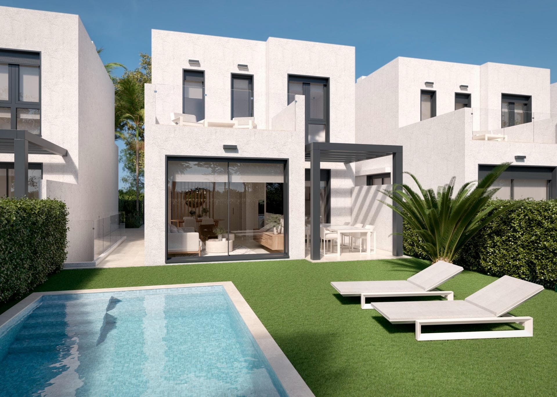 Villa Torre - Pacheco