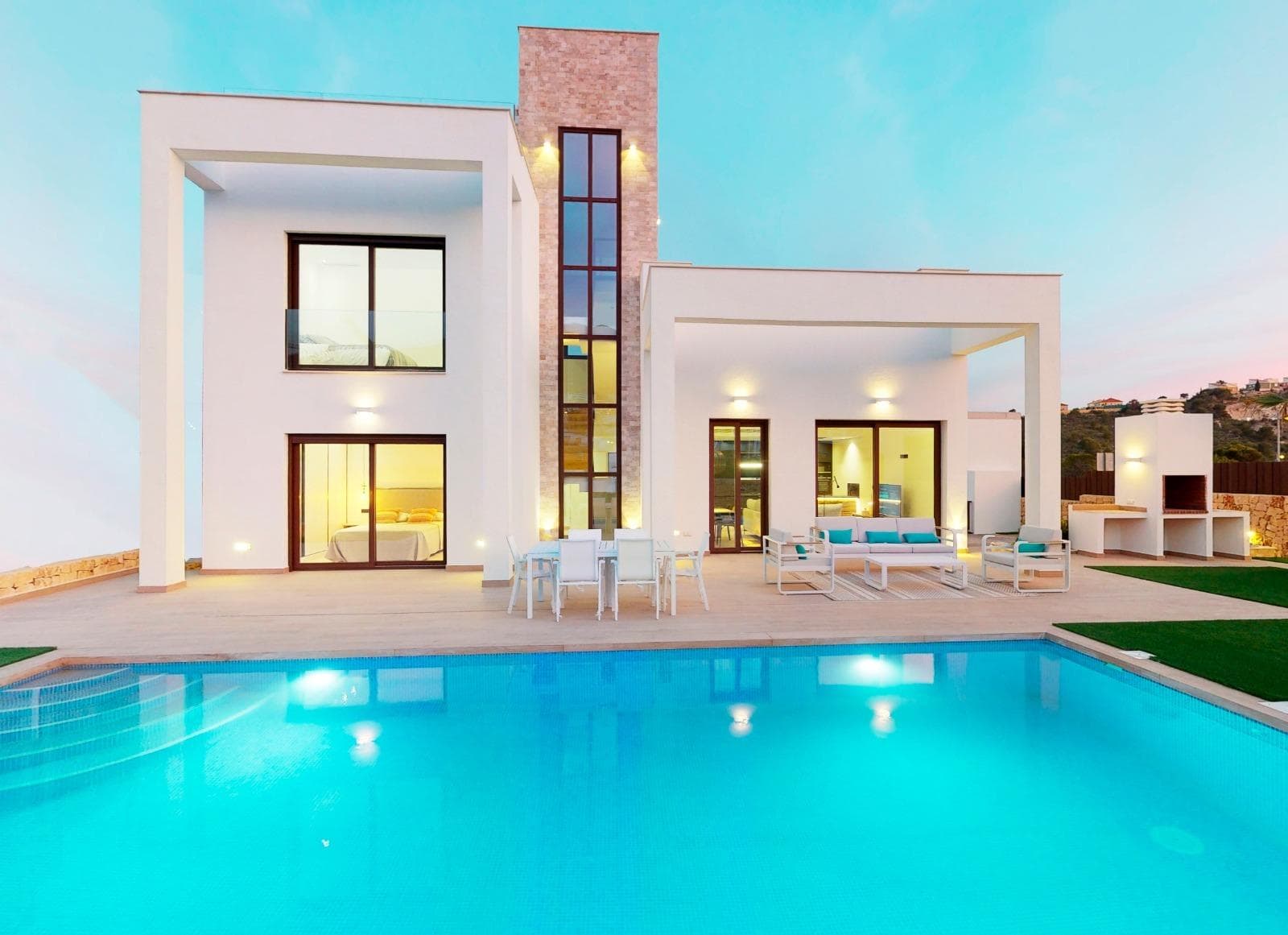 Villa Finestrat