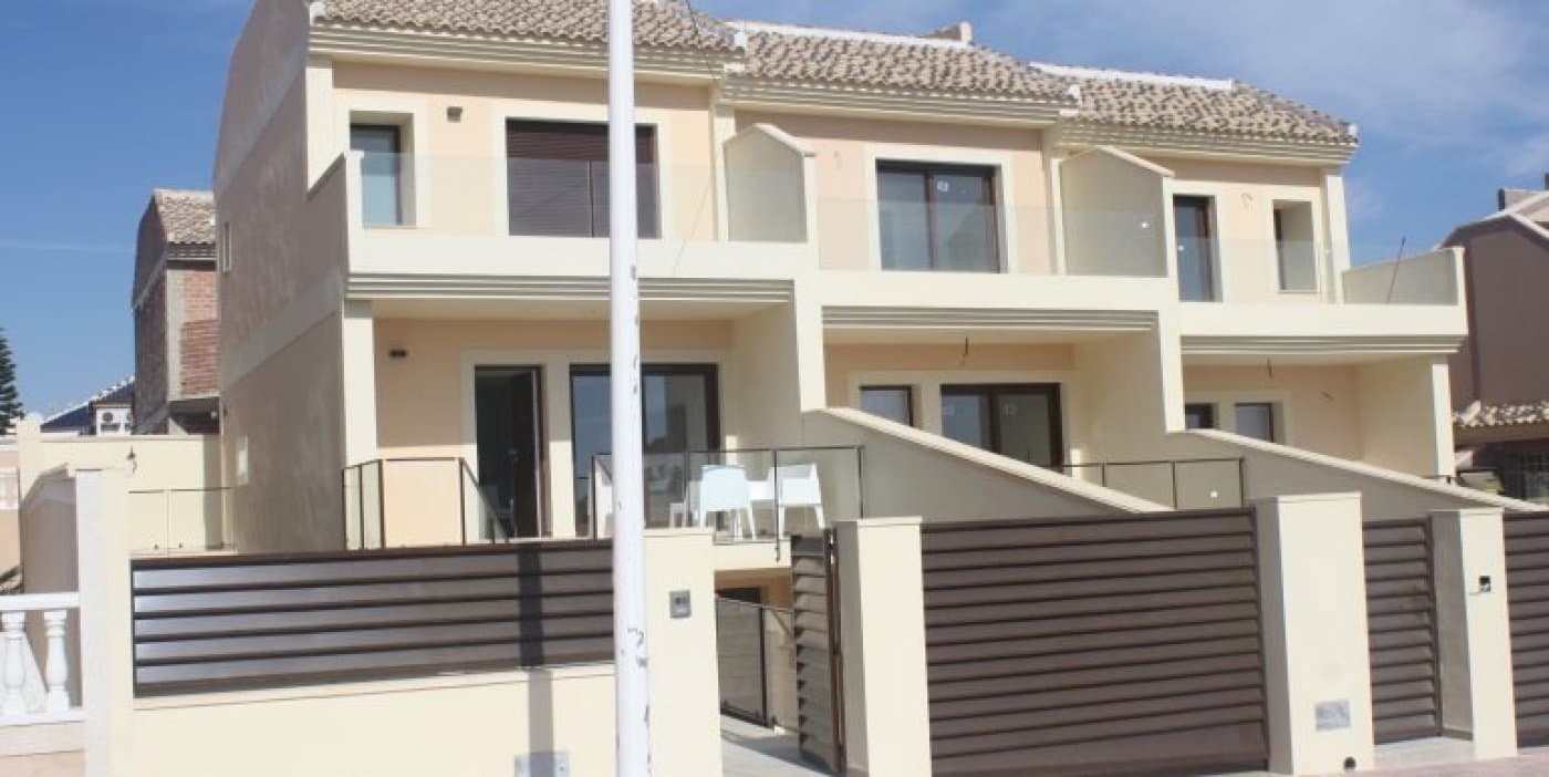 Terraced house Torrevieja