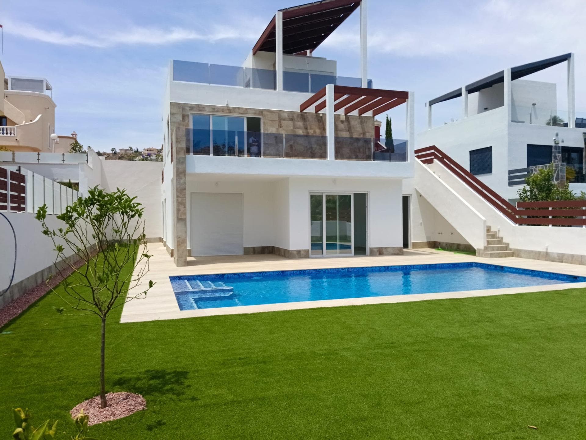 Villa Rojales